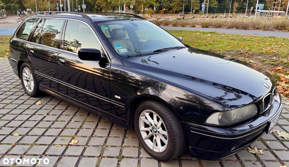 BMW Seria 5 - 4