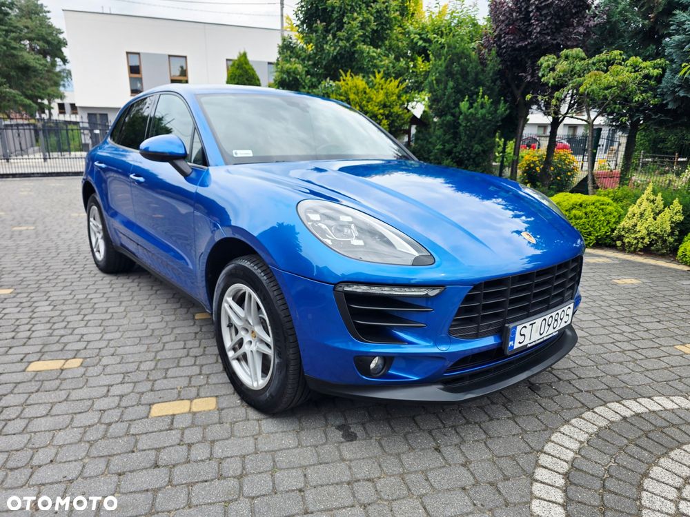 Porsche Macan - 3