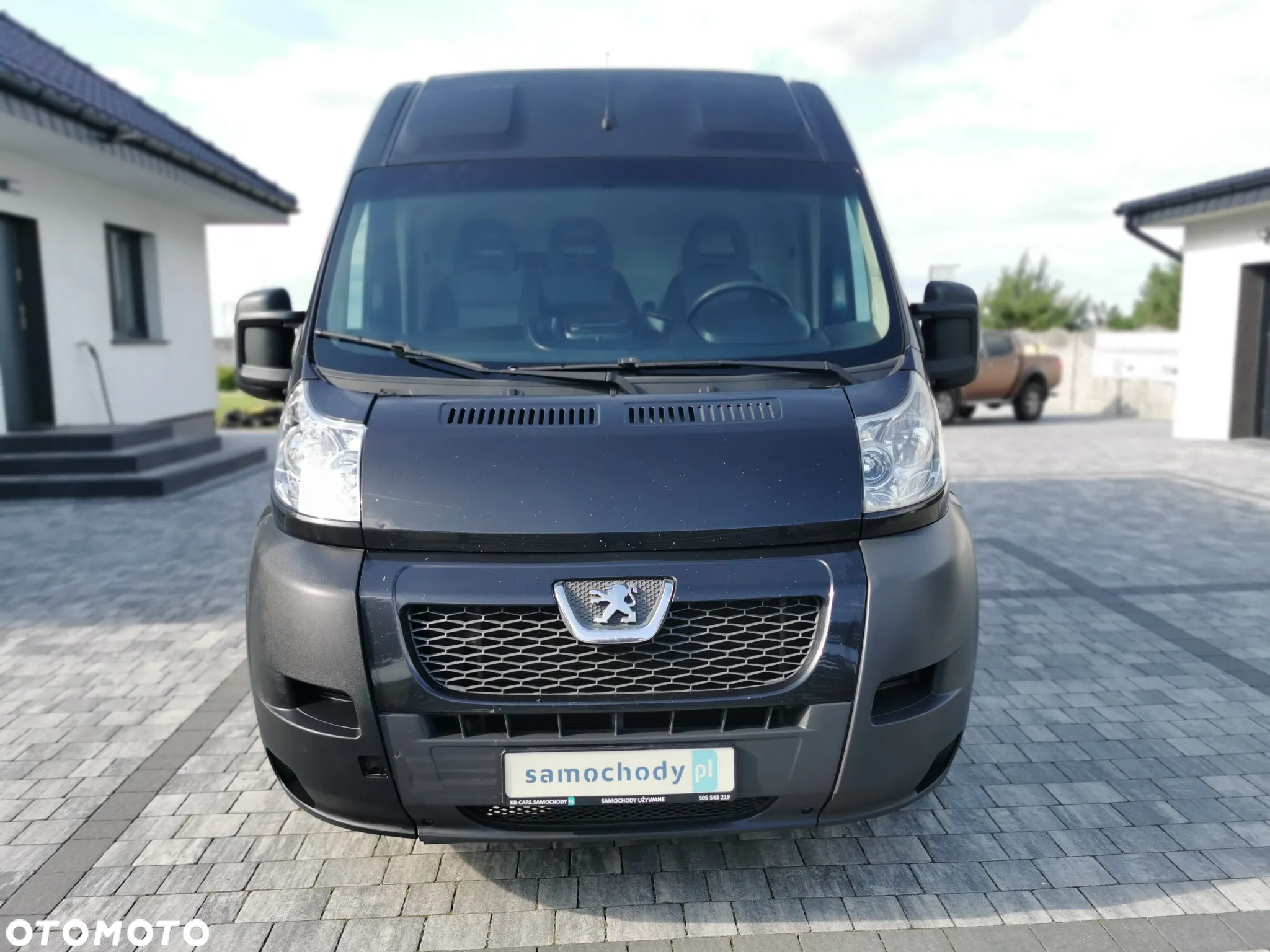 Peugeot Boxer L3 H2 - 5