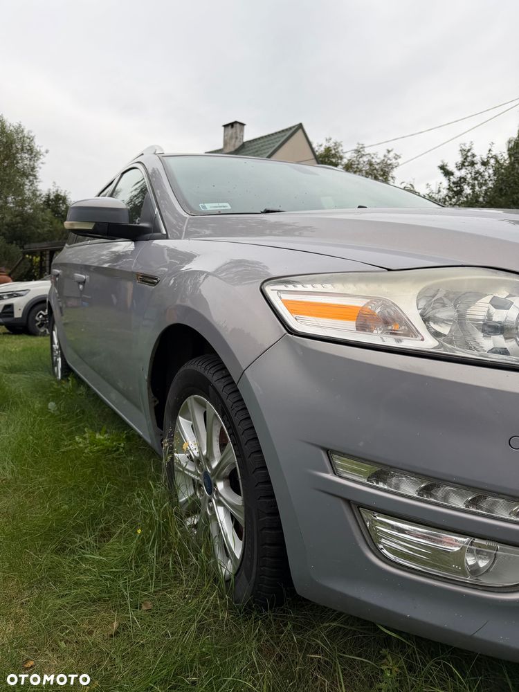 Ford Mondeo - 1