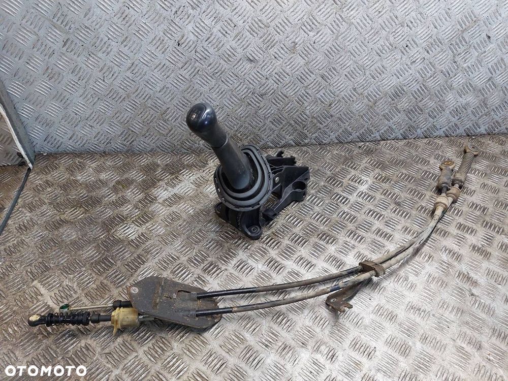 LEWAREK ZMIANY BIEGÓW + LINKI 5B TOYOTA YARIS II 1.0 12V 33820-0D090 - 1