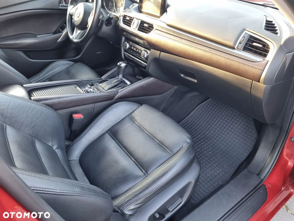 Mazda 6 2.2 D Skypassion I-ELoop - 14