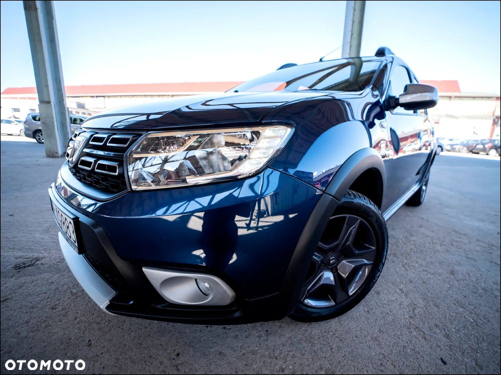 Dacia Sandero Stepway - 5