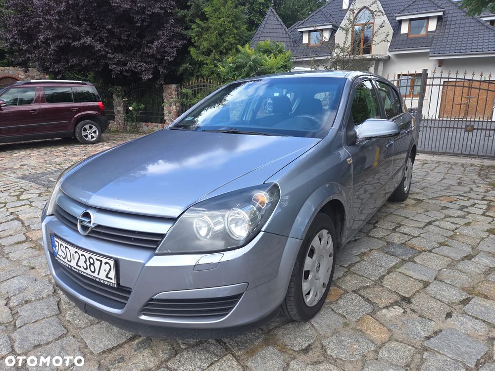 Opel Astra 1.6 Sport - 1