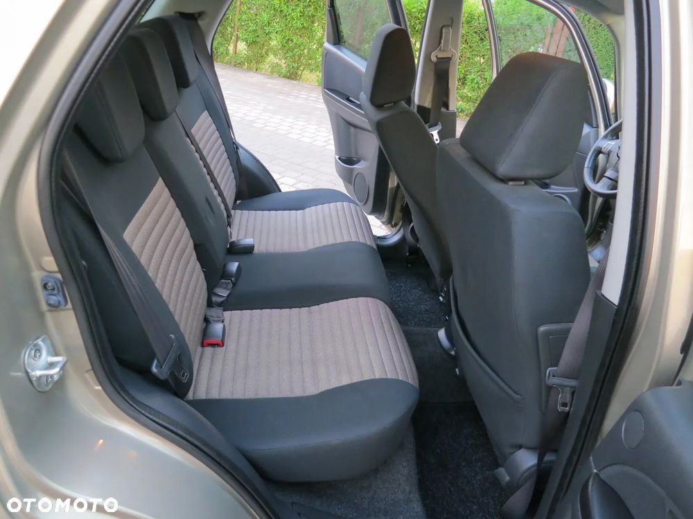 Fiat Sedici 1.6 16V 4x2 Dynamic - 9