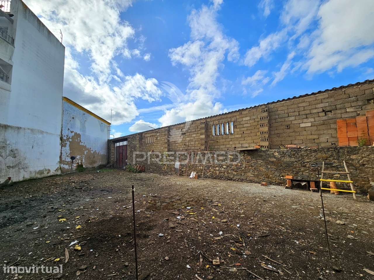 Lote com Projeto de Moradia em Castro Verde - Grande imagem: 3/14