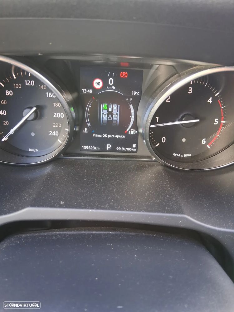 Land Rover Range Rover Evoque TD4 Aut. Black-Edition - 4