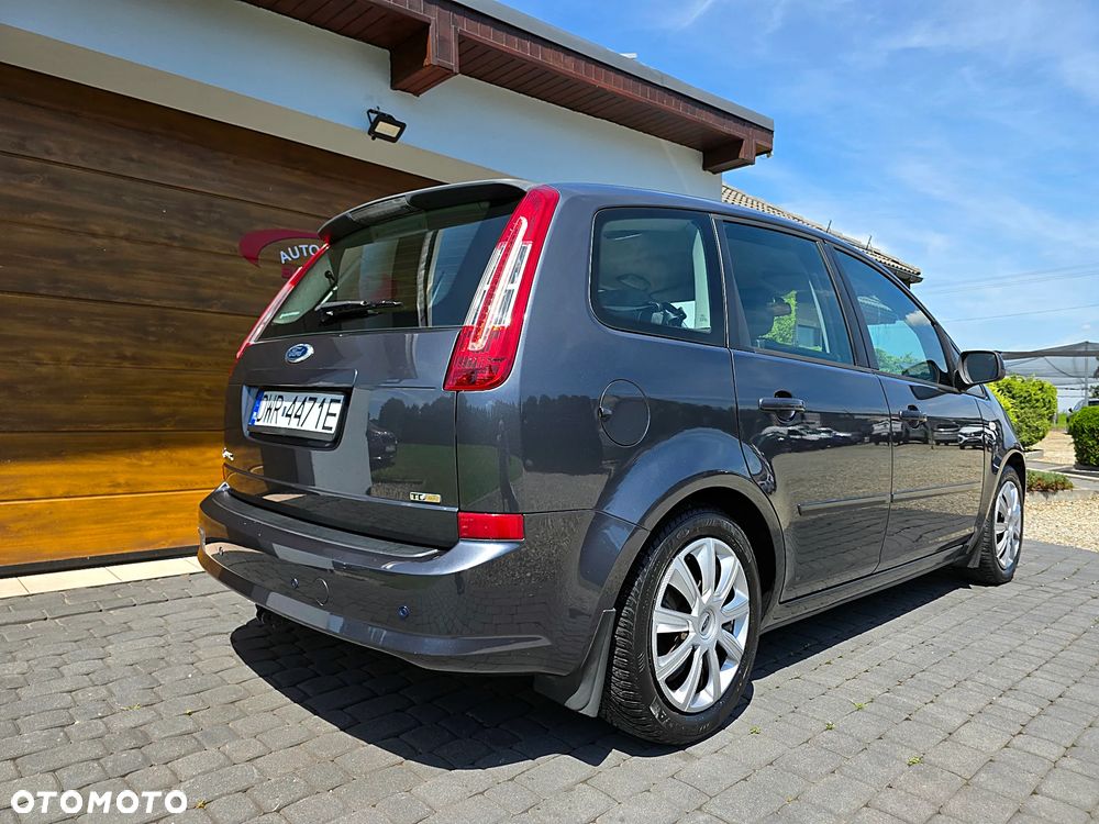 Ford C-MAX 1.6 TDCi Style+ - 7