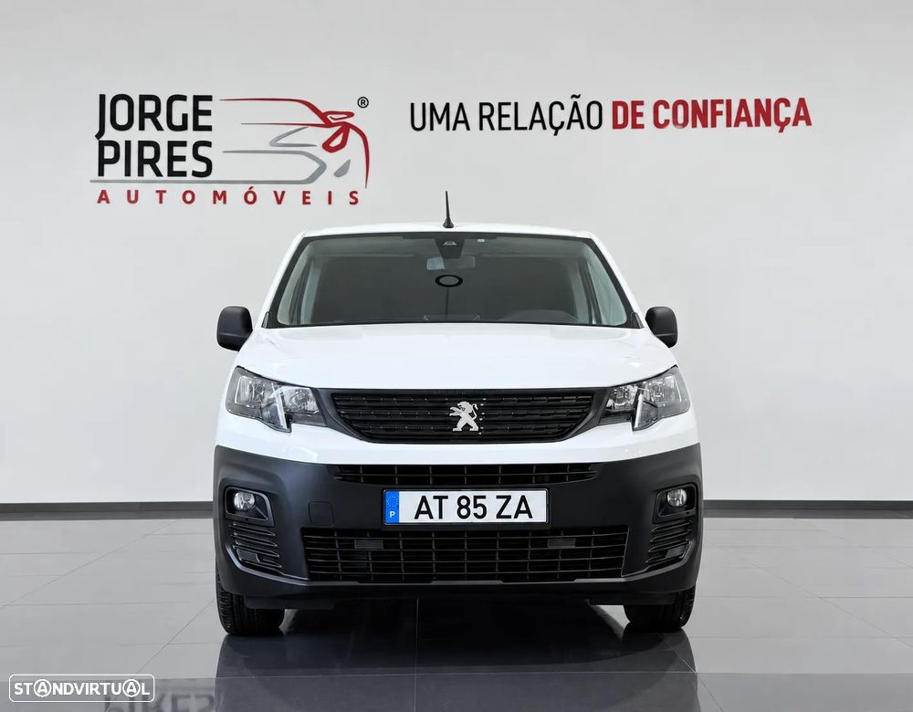 Peugeot PARTNER 1.5 BLUEHDI 102 CV - 3 LUGARES - IVA DEDUTIVEL - 11