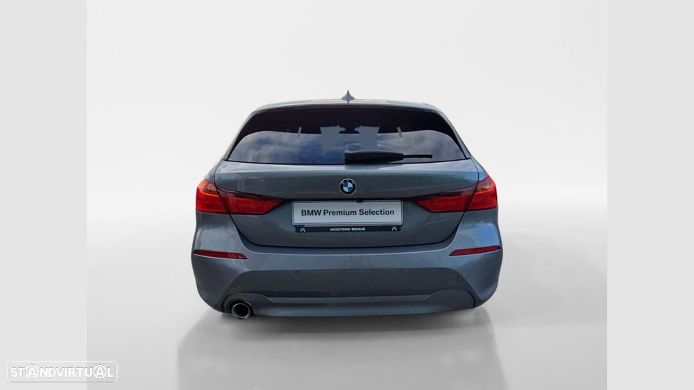 BMW 116 d Advantage - 8