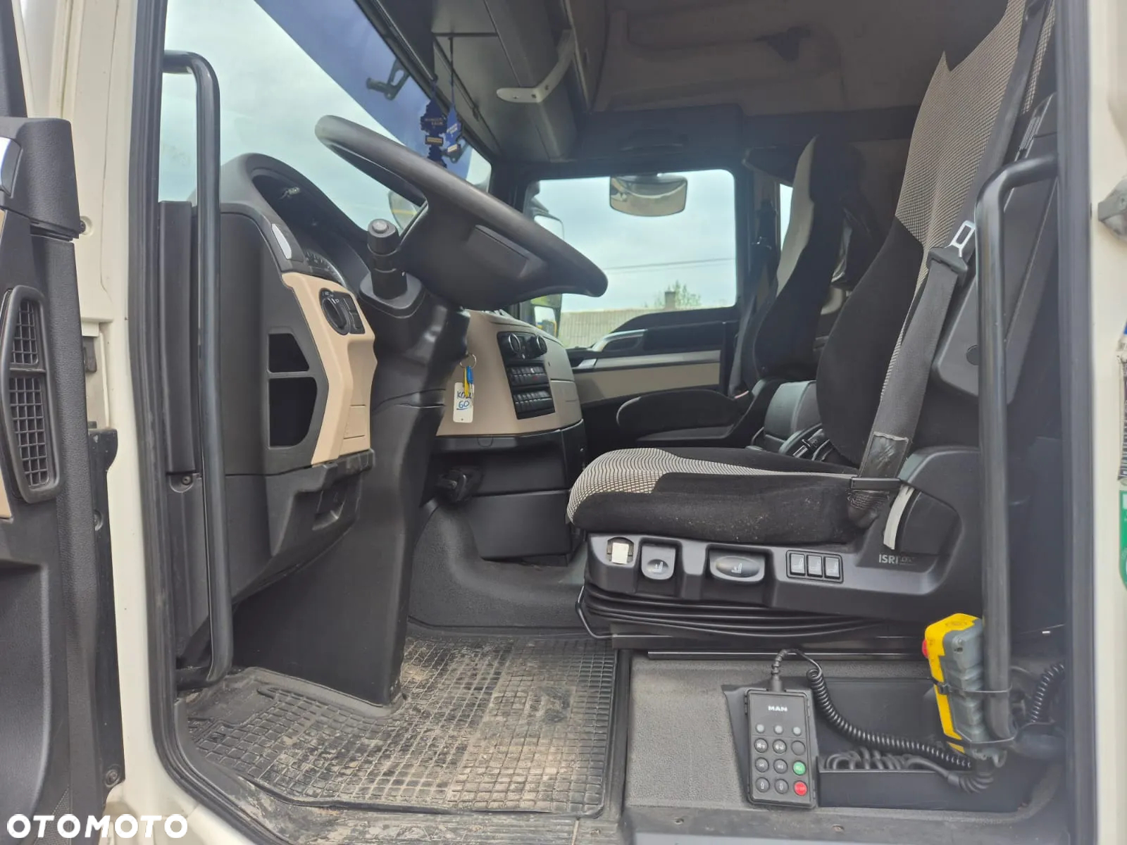 MAN TGX 26.460 Firana ZESTAW - 17