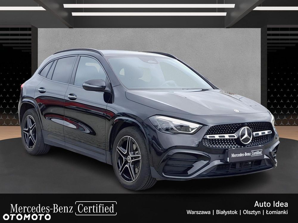 Mercedes-Benz GLA 200 4-Matic AMG Line - 7