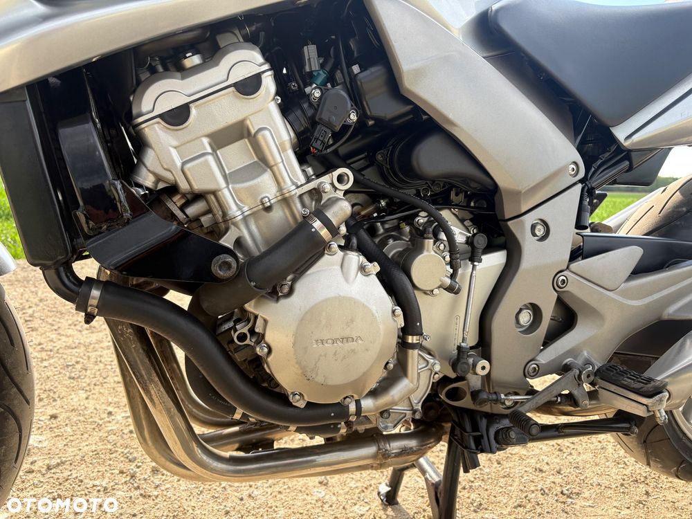 Honda CBF - 15