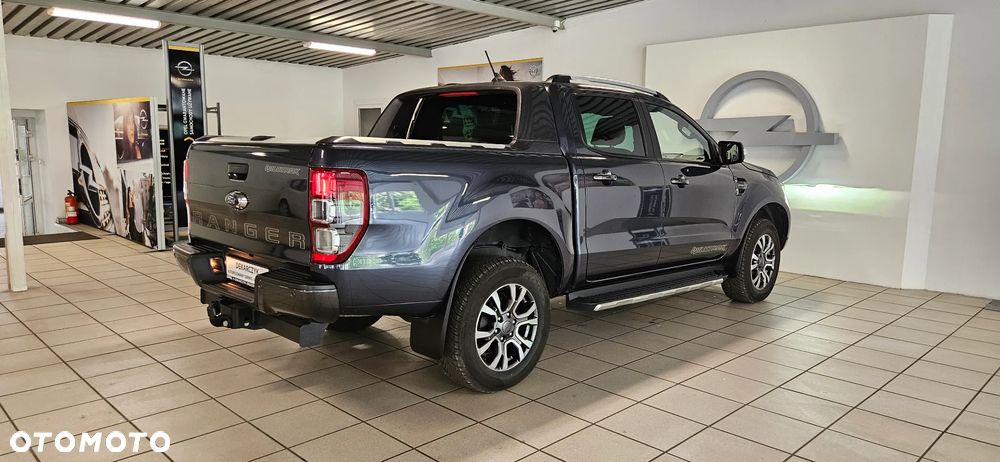 Ford Ranger 2.0 EcoBlue 4x4 DC Wildtrak - 7
