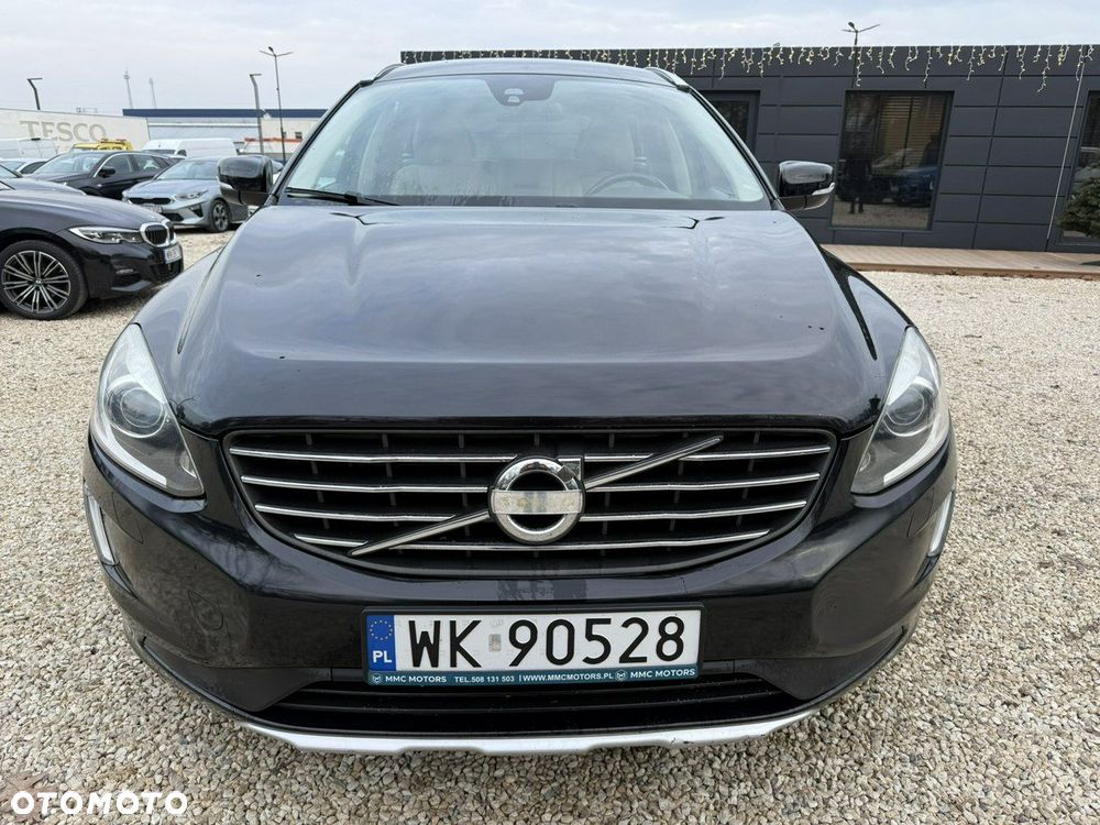 Volvo XC 60 D5 AWD Summum - 5