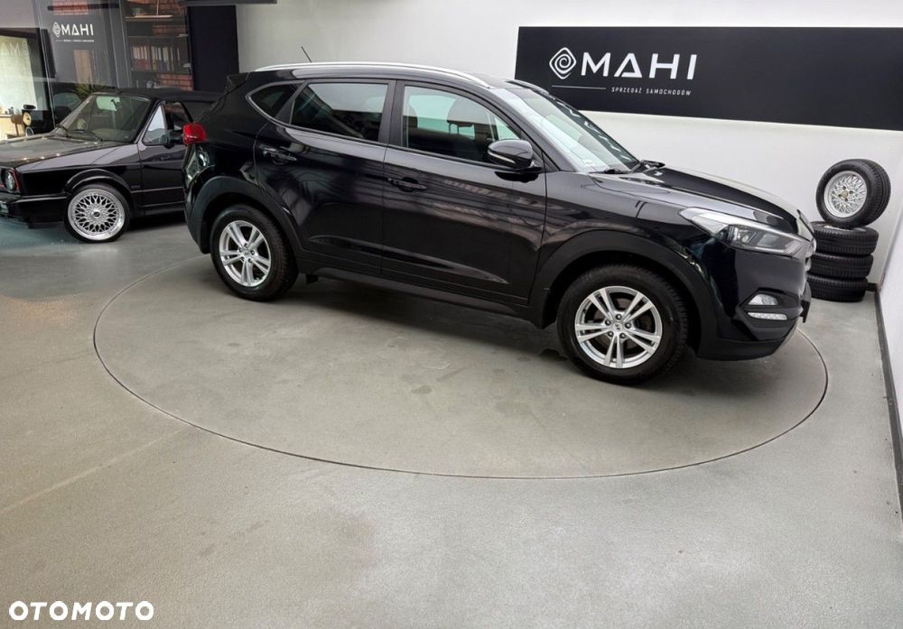 Hyundai Tucson 2.0 CRDi 4WD Trend - 14