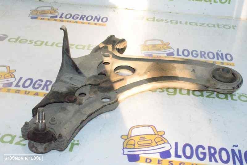 BRAÇO SUSPENSÃO INFERIOR FRENTE ESQUERDO VOLKSWAGEN POLO III BERLINA 6N2 - 1