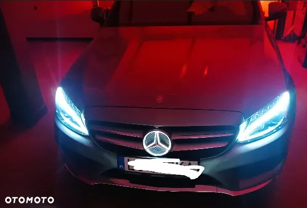 Mercedes-Benz Klasa C 300 7G-TRONIC - 15