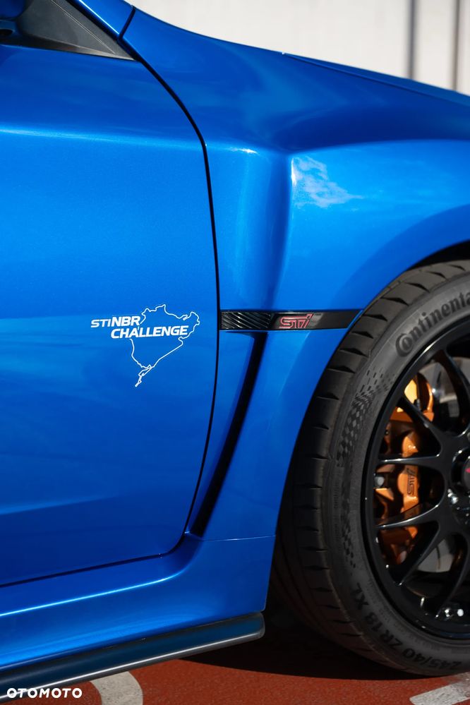Subaru Impreza STI - 17