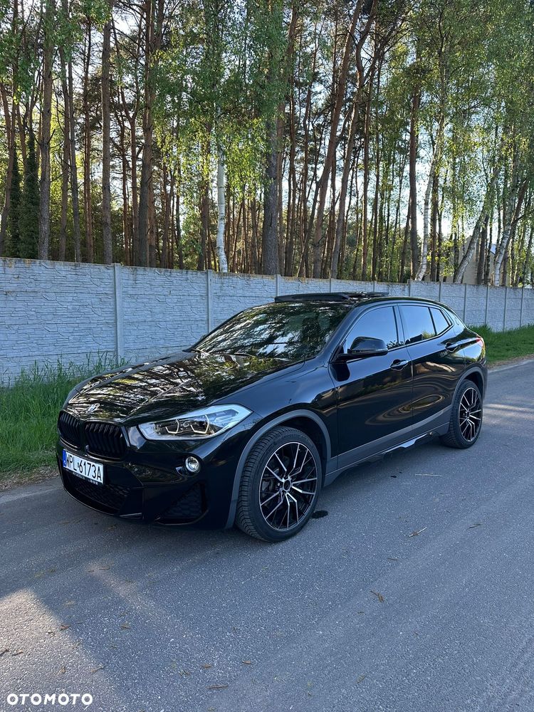 BMW X2 - 8