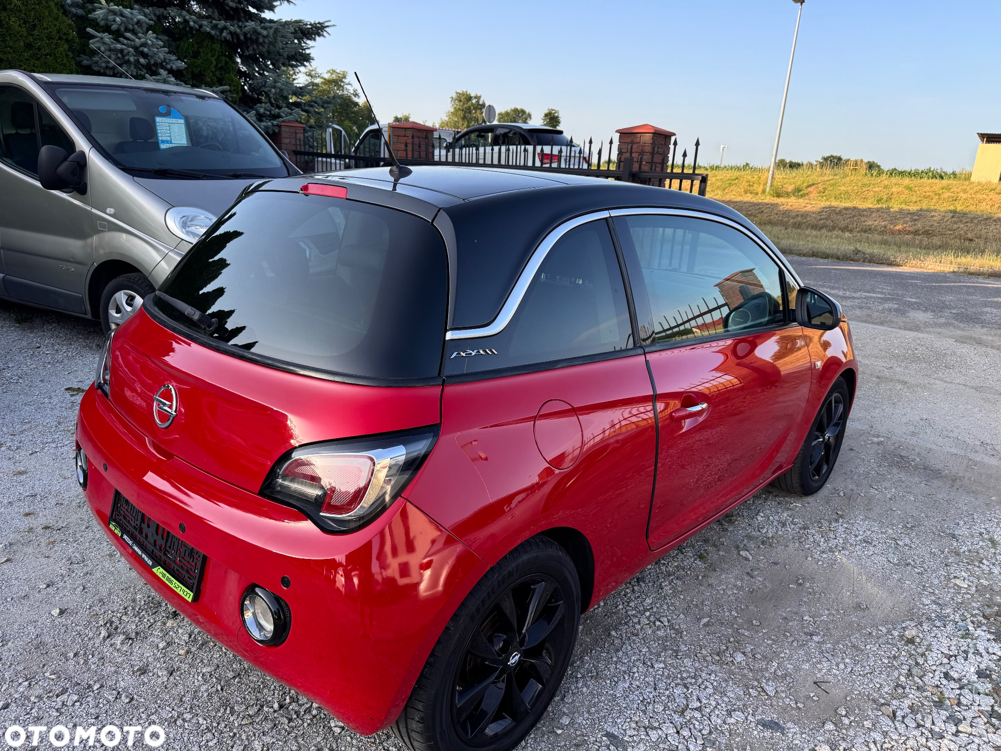 Opel Adam 1.4 EcoFLEX Start/Stop Black Link - 31