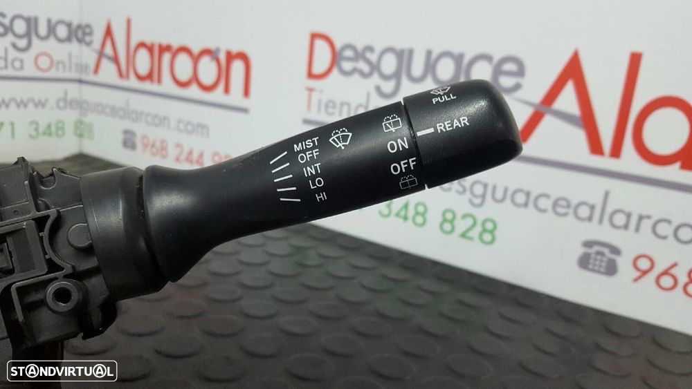 COMANDOS MULTIFUNÇÕES TOYOTA YARIS (KSP9/SCP9/NLP9) BáSICO - 3