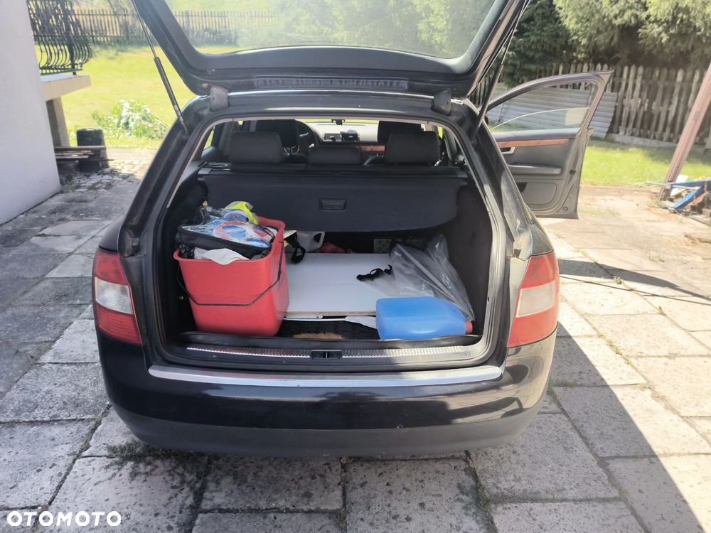 Audi A4 Avant 1.9 TDI - 13