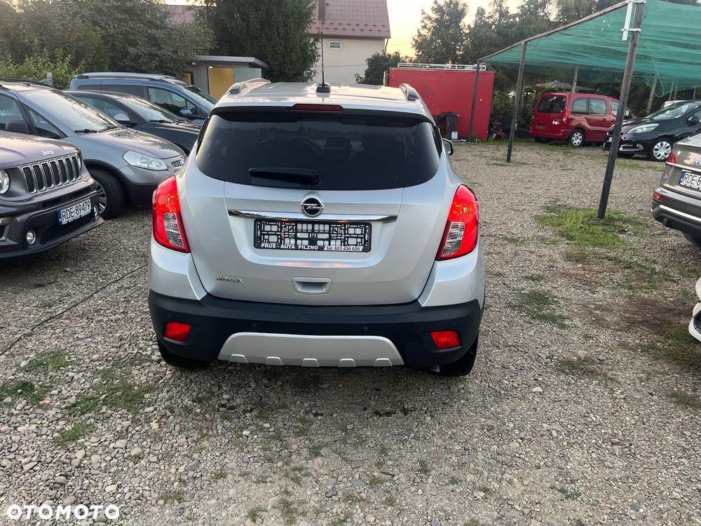 Opel Mokka 1.6 Active S&S - 6