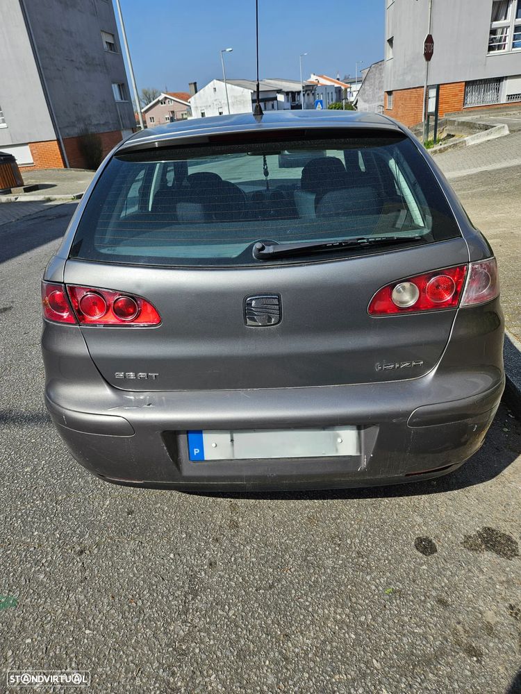SEAT Ibiza 1.2 12V Passion - 2