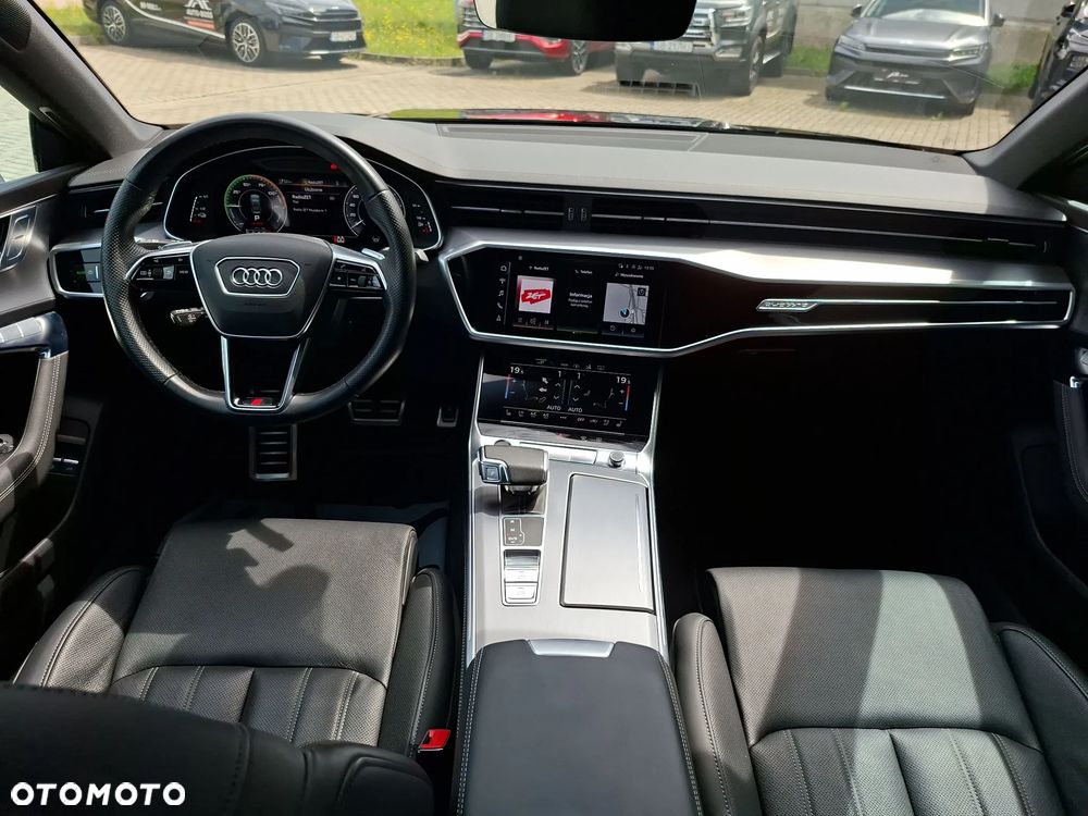 Audi A7 Sportback 55 TFSI e PHEV Quattro S tronic - 34