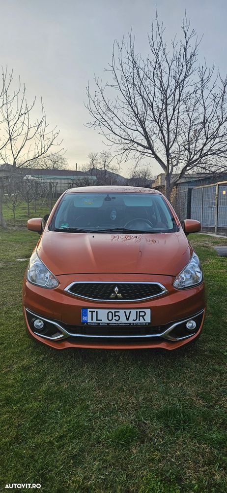 Mitsubishi Space Star 1.2 Litre MIVEC Intense - 2