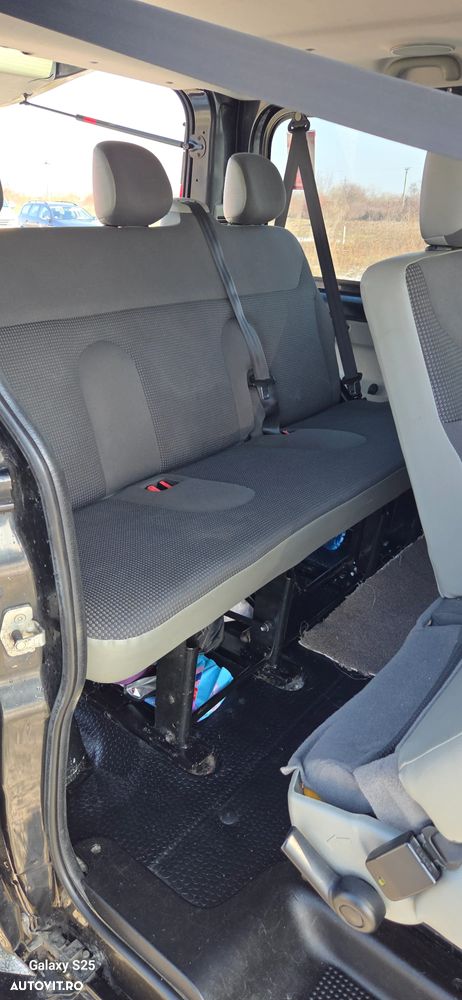 Opel Vivaro L1H1 DPF Design Edition - 17