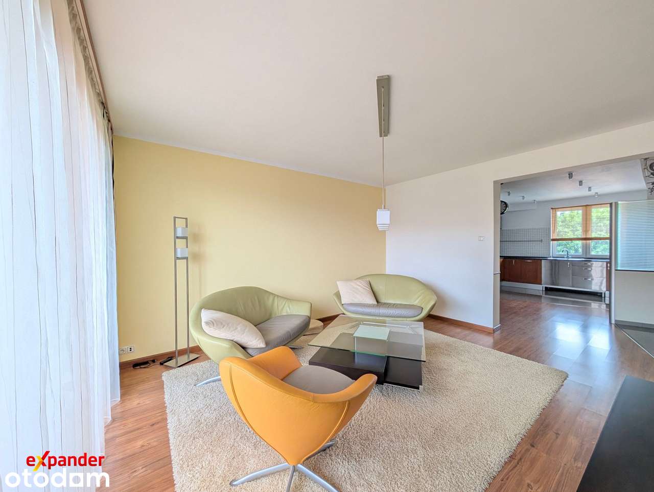 Dwupoziomowe mieszkanie 93,70 m² z poddaszem ok 20 m² | 2 balkony |...
