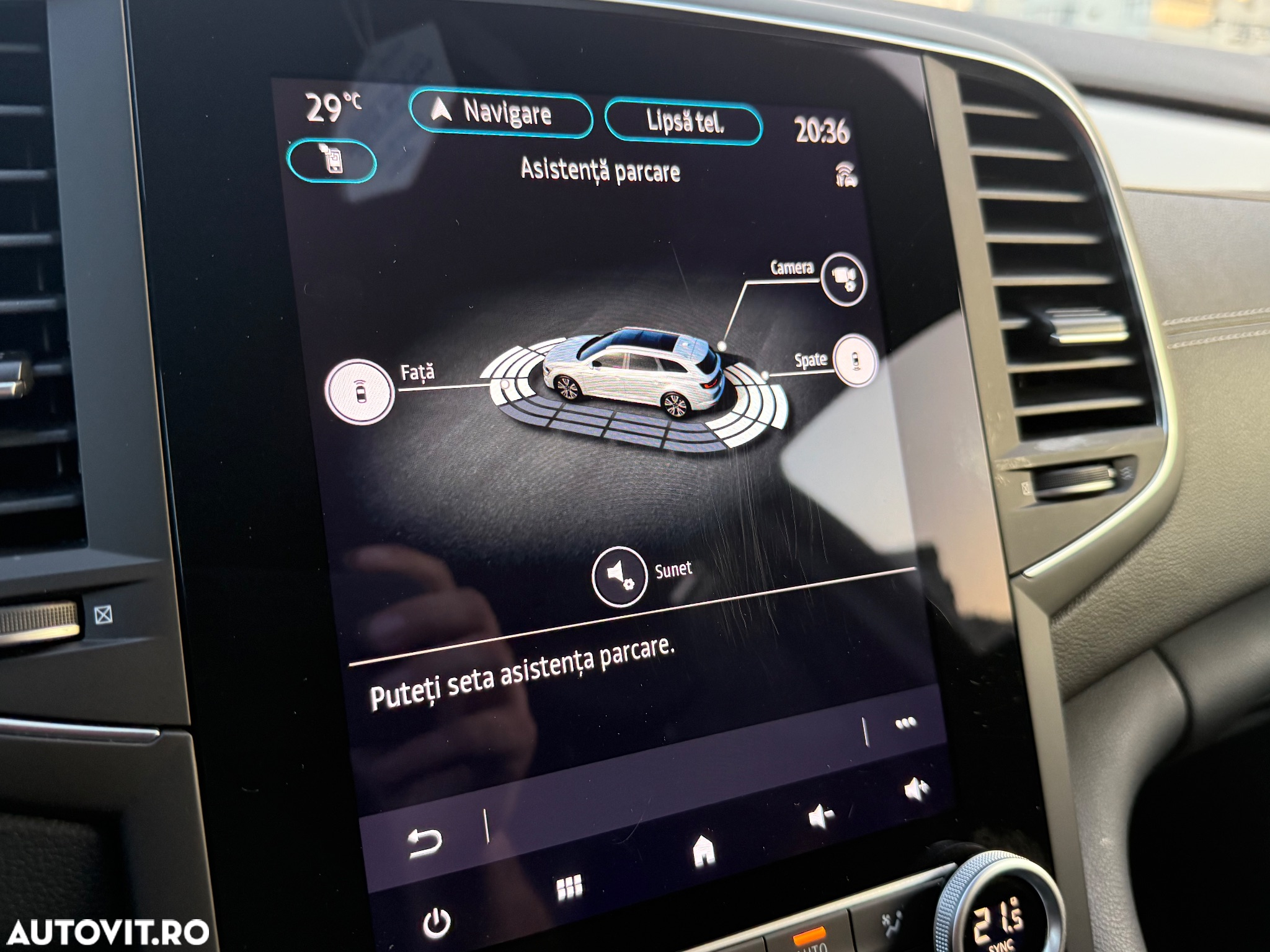 Renault Talisman Grandtour BLUE dCi 160 EDC INTENS - 28