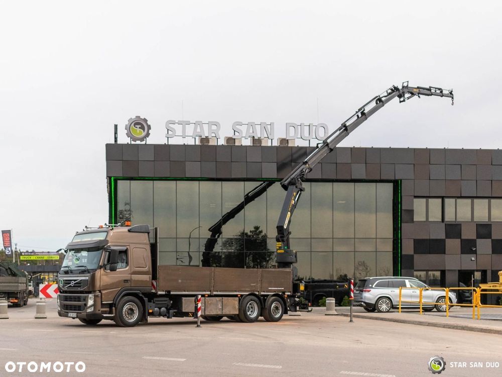 Volvo FM420 6x2 Palfinger PK 34002 SH HDS Żuraw - 3