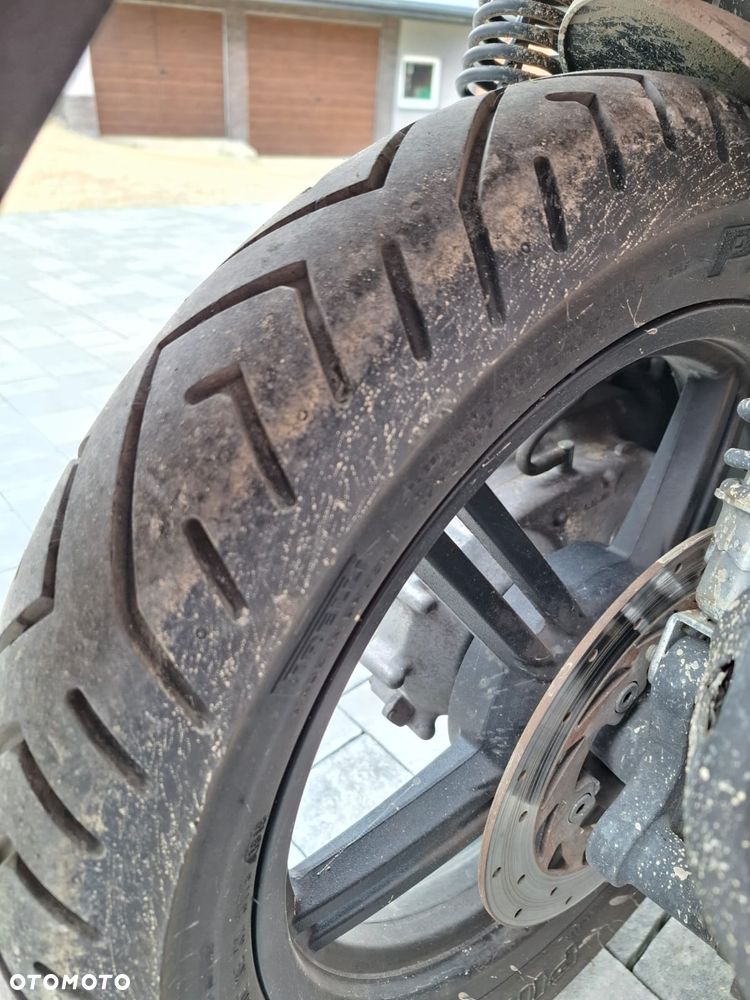 Kymco Agility - 6