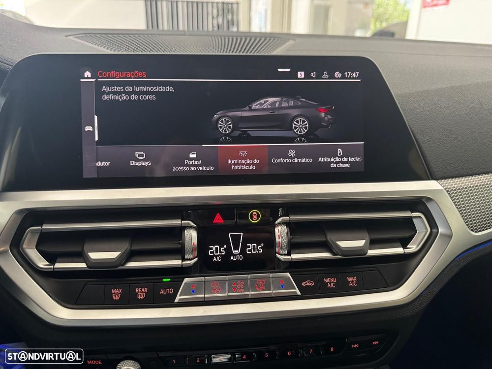BMW 420 d Pack M Auto - 31