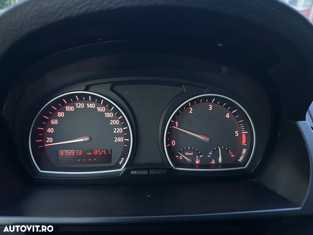 BMW X3 - 10