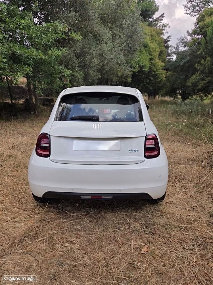 Fiat 500e 42kWh - 3