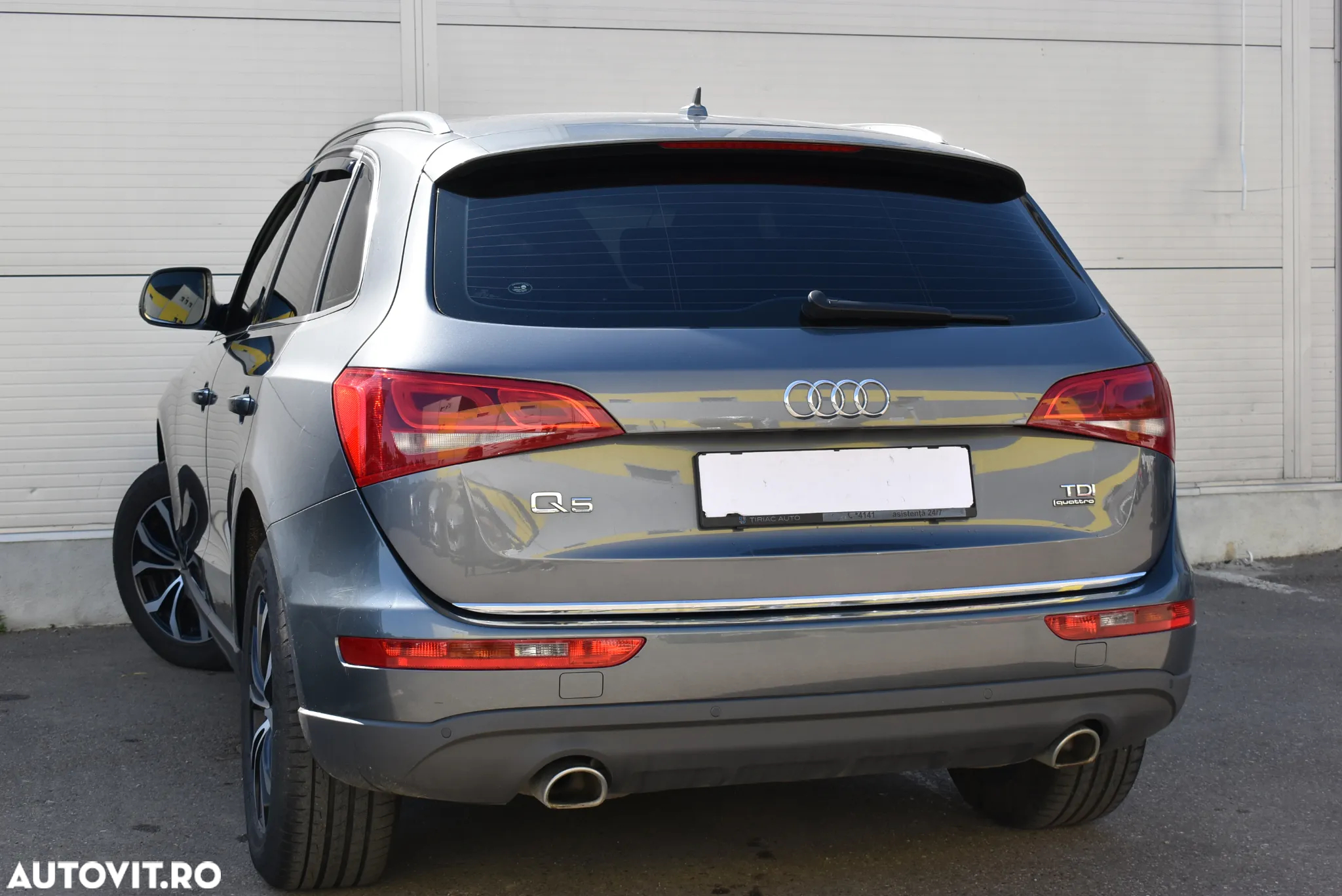 Audi Q5 3.0 TDI Quattro clean Stronic - 4