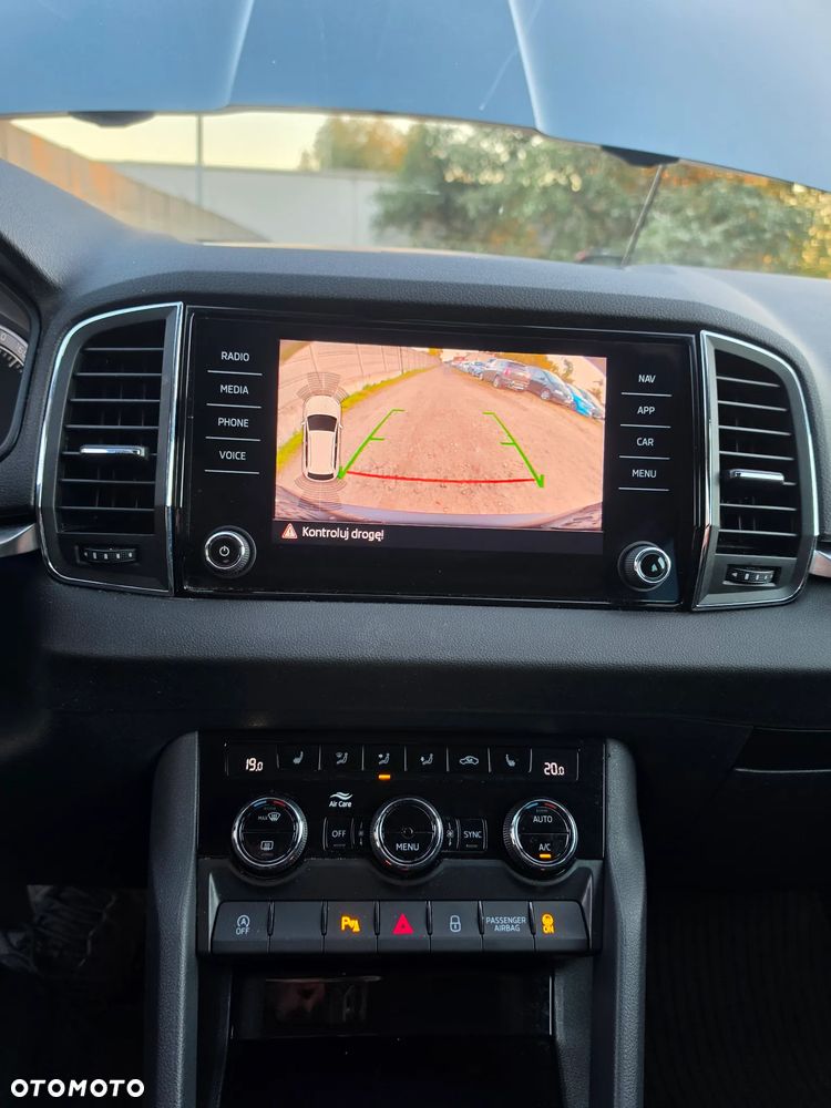 Skoda Karoq 1.0 TSI 4x2 Ambition DSG - 17