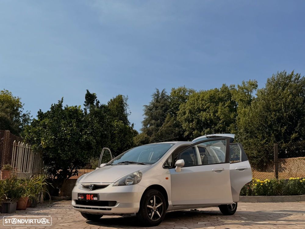 Honda Jazz 1.2 Live - 26