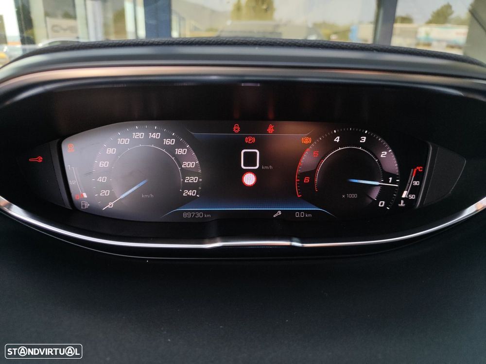 Peugeot 5008 1.5 BlueHDi GT - 26