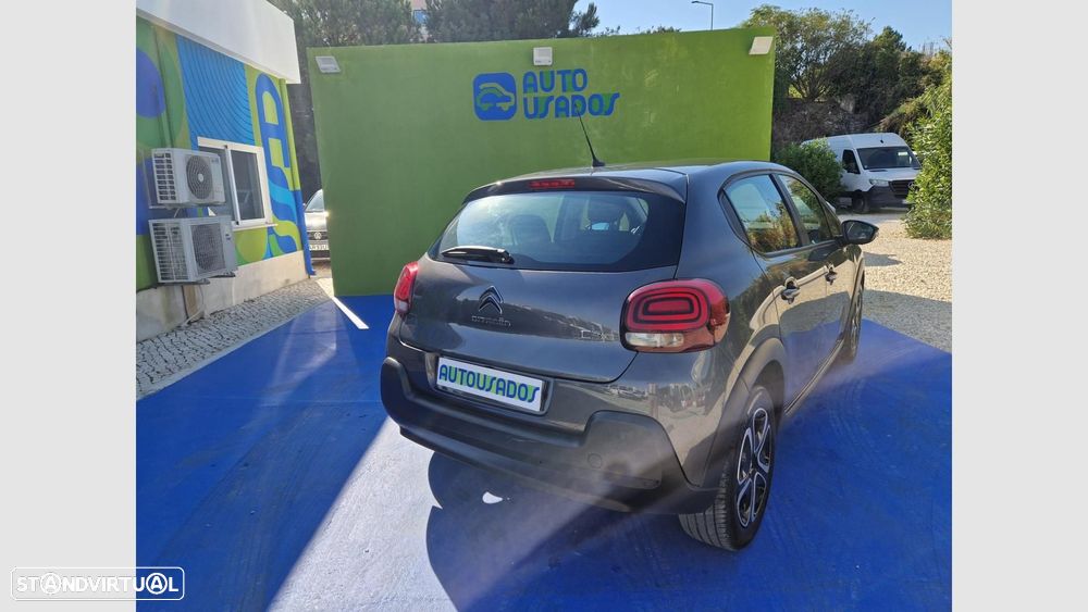 Citroën C3 1.2 PureTech Plus - 7