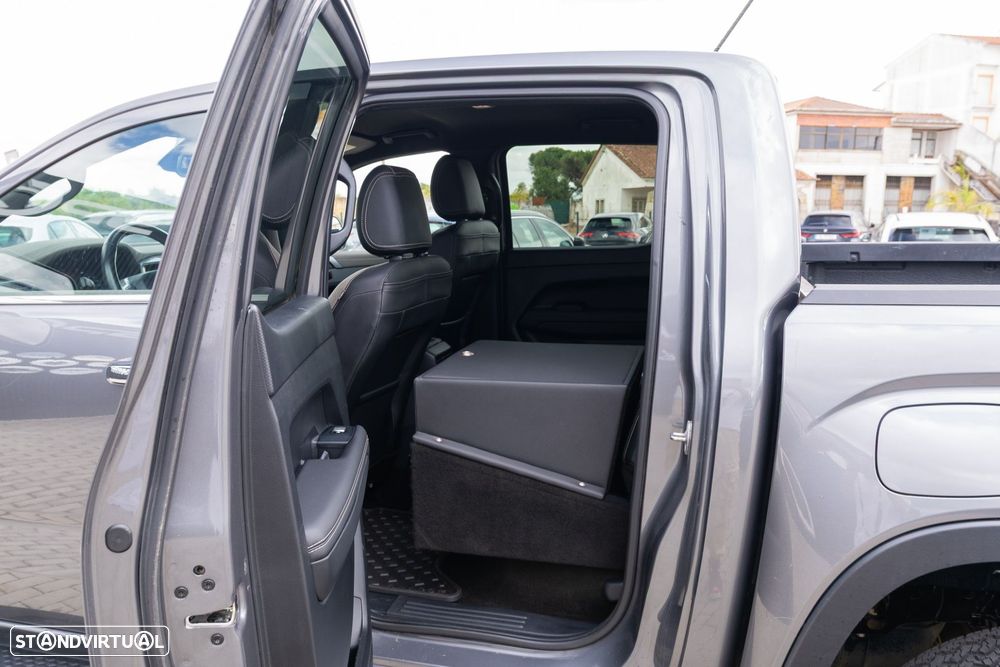 VW Amarok 3.0 TDI Style 4x4 - 12
