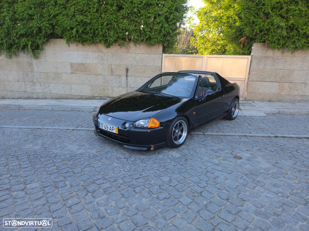Honda CRX 1.6 ESi - 6