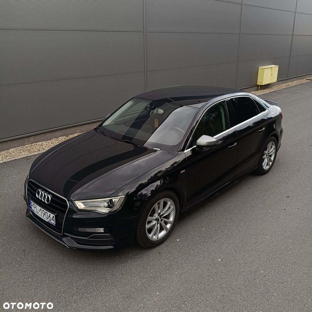 Audi A3 Limousine 1.6 TDI(clean diesel) S tronic S line Sportpaket - 6