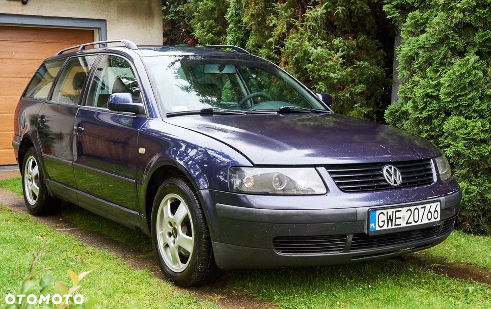 Volkswagen Passat 1.9 TDI - 8