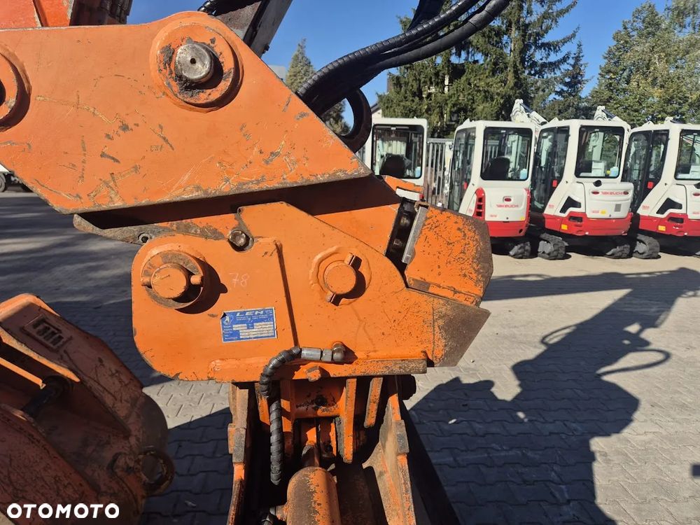 Liebherr Koparka Gąsienicowa Liebherr R914 Compact + 3 łyżki - 6
