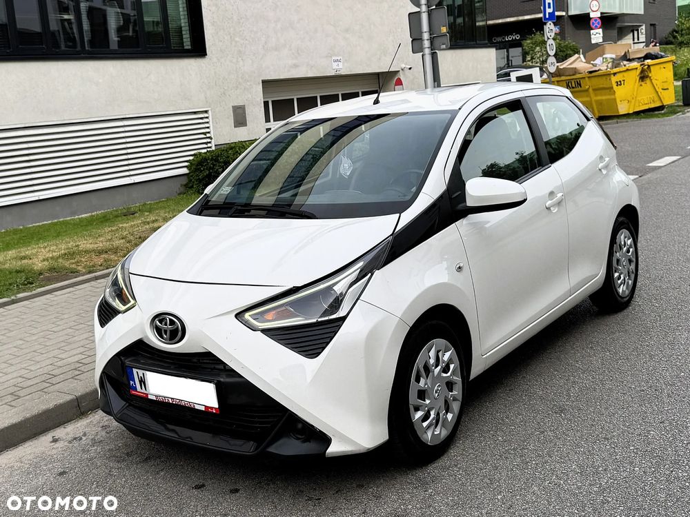 Toyota Aygo 1.0 VVT-i Black Edition - 28